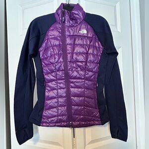 The North Face Summit Series Hybrid Jacket with RECCO